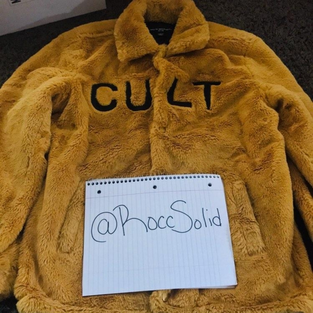 Cult of Individuality "Gold"